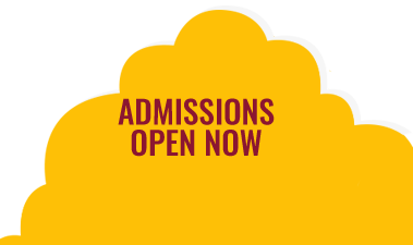 Admissions Open