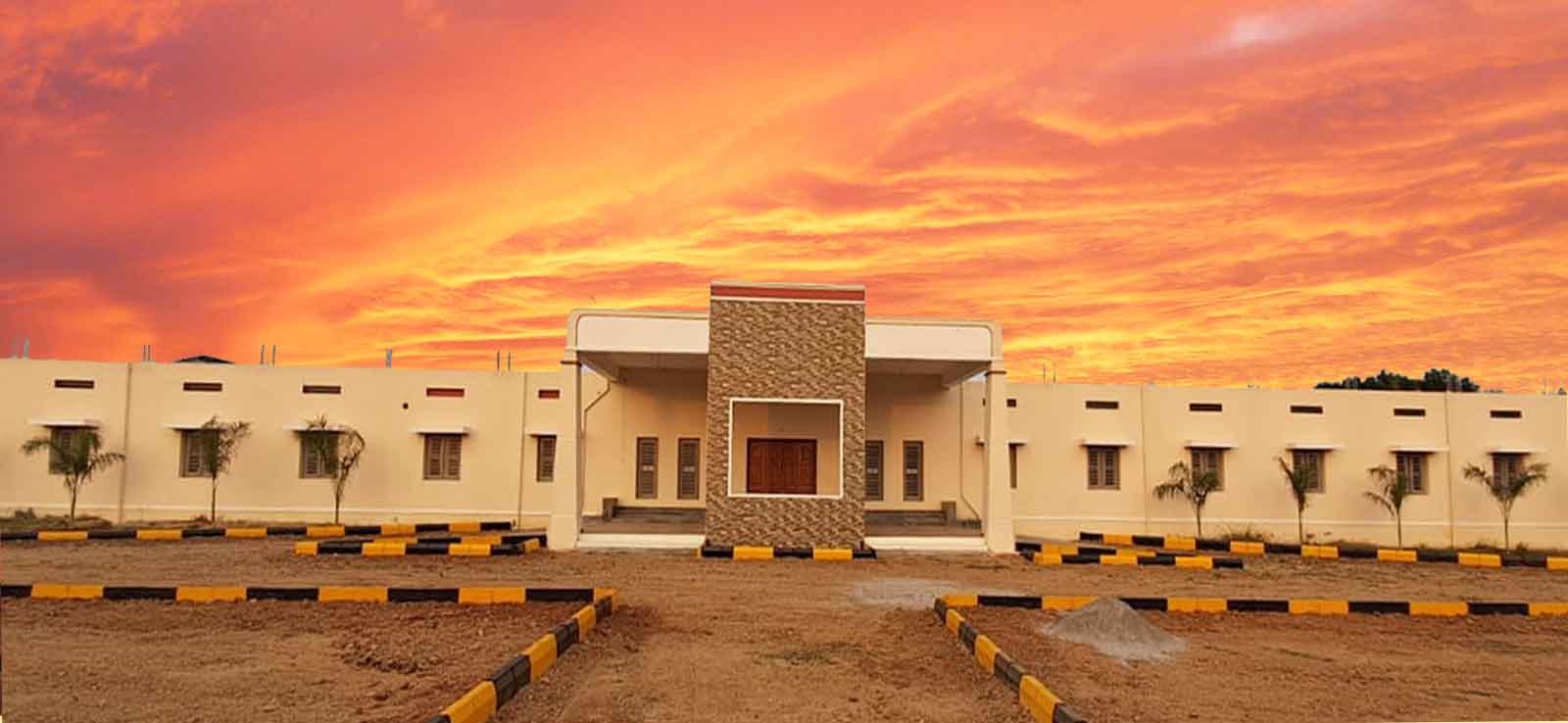 St. Vincent's Academy ICSE School, Trichy