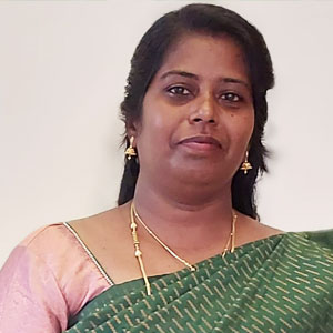 Mrs.Esther Rani Ranjith