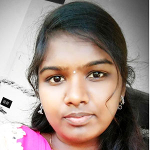 Miss P.Kavi Bharathi