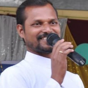 Fr.Paul Raj CM