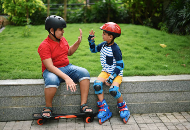 Roller Skating Class